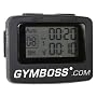 Gymboss GB2010 BLACK SOFTCOAT