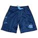 UV Skinz UPF 50+ Sun Protective Board Shorts-Navy -2