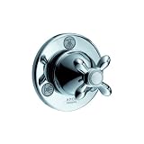 Hansgrohe 17935621 Oil Rubbed Bronze Axor Carlton Axor Carlton Diverter Valve Trim Only 4 Port with