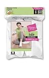 Hanes Womens Cushion Ankle Larger Shoe Size, 8 12 White 41dyvON3q1L. SL160 Hanes Womens Cushion Ankle Larger Shoe Size, 8 12 White