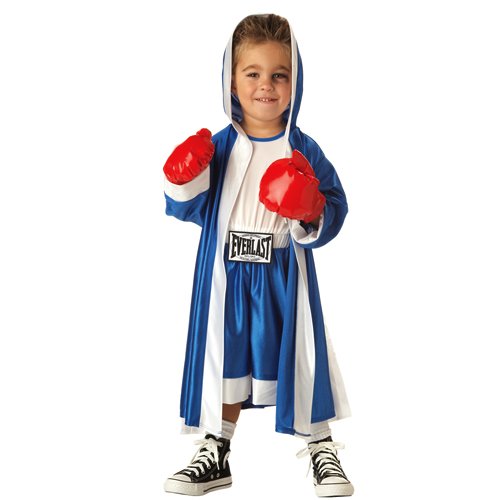 Everlast Boxer Toddler Costume (4-Mar)