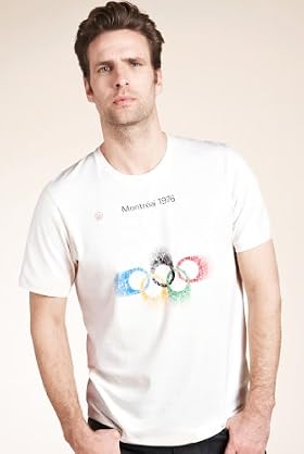 Pure Cotton Montr&eacute;al T-Shirt