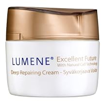 Lumene Excellent Future Deep Repairing Day Cream - 1.7 oz.
From Lumene
