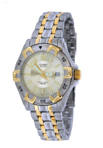 Check out sale price for Casio Men's Analog Bracelet Watch #MTD-1012. Free Shipping.