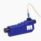AFL Noyes Video Microscope for Fiber Optic Connectors on Patch Cords
