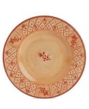 Fitz and Floyd Del Vino Salad Plate
