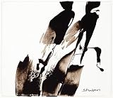 Arrivederci I - Artist: Dilorenzo - Art Print Poster Size: 19.75 by 19.75 inches