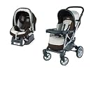 Peg Perego 2011 Primo Viaggio Car Seat and Uno Stroller in Java