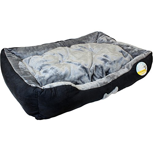 new range of very hard wearing dog beds that is not only waterproof to keep your pet dry at all