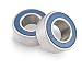 WHEEL BROWNG KIT 3/4" AXLE SEALD - All Balls -