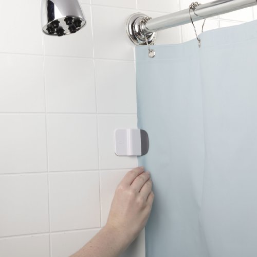 OXO Good Grips Shower Curtain Liner Splash Guard Clip