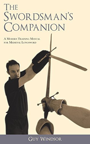 The Swordsman's Companion by Guy Windsor (2015-08-10)