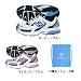 new balance(ニューバランス) W542 NB 4E ネービー/ブルー 4E/22.5cm W542