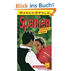Marco Polo Reisef�hrer Spanien
