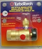 Turbotorch 0386-0726 Ar-Mc Acetylene Mc Regulator