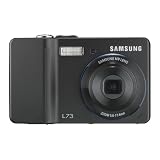 Samsung Digimax L73 7MP Digital Camera with 3x Advance Shake Reduction Optical Zoom