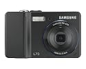 Samsung Digimax L73 7MP Digital Camera with 3x Advance Shake Reduction Optical Zoom (Black)
