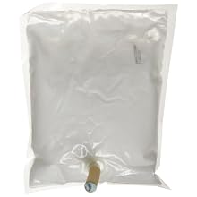 Lurosoothe 02835 800 mL Hand and Body Lotion Flex Pack (Pack of 6)