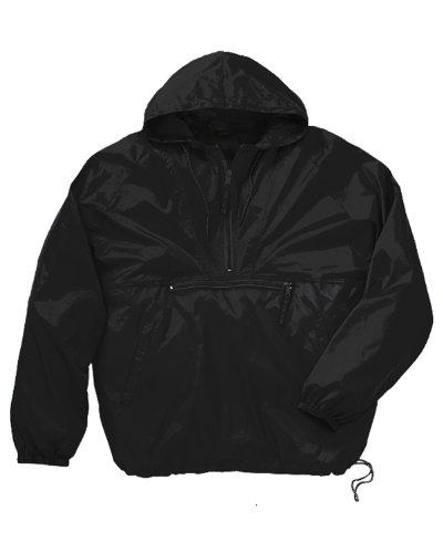 Harriton - Packable Nylon Jacket
