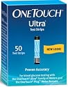 One touch Ultra 50 Count