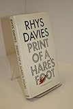 Print of a hare's foot : an autobiographical beginning