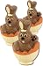Leonidas Belgian Chocolates Hatching Bunnies