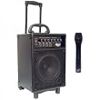 Pyle PWMA230 200W VHF Wireless Battery Powered PA System