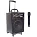 PYLE PWMA230 200W VHF Wireless Battery Powered PA System