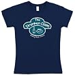 The Drunken Clam Tavern Girlie-Shirt B&C