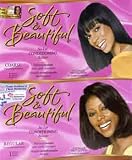 Jinny s Plus:Soft & Beautiful No Lye Conditioning Relaxer Coarse