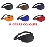 BAGBASE NEW BUM BAG BELT BAG 8 GREAT COLOURS