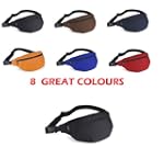 BAGBASE NEW BUM BAG BELT BAG 8 GREAT...