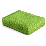Crypton Molly B. Outdoor Pet Bed, Large, Ringo Romaine