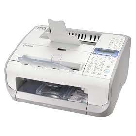 Canon i-SENSYS FAX-L160 Laser Fax Machine