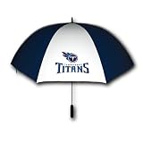 Tennessee Titans 60-Inch Golf Umbrella