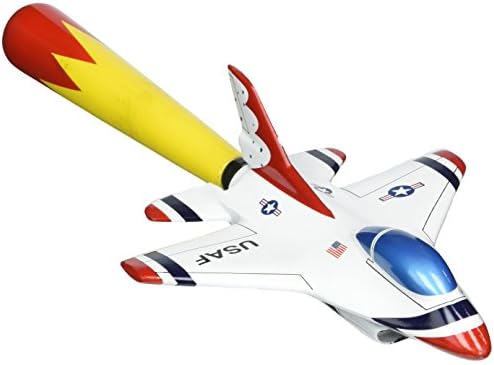 Actionjetz F-16 Falcon Model Airplane