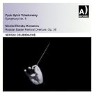 Celibidache Dirige Tchaikovsky & Rimsky-Korsakov
