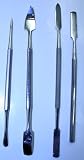 NEW 4 PC POTTERY SCULPTING TOOLS WAX CLAY HOBBY SET