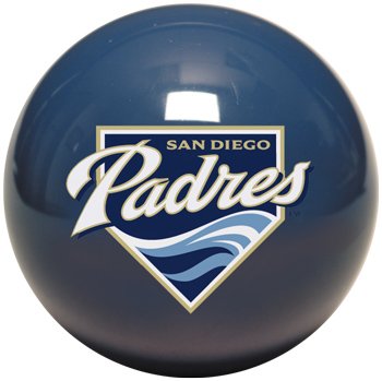 San Diego Padres Aramith Pool/Cue/8 Ball or Souvenir