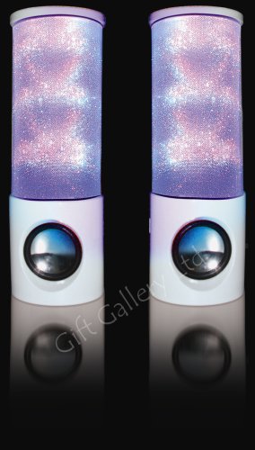 Childrens Toyshop  Electronics : LIGHT UP SPEAKER USB POWERED MUSIC SOUND SYSTEM