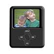 Isonic Snapbox X15Black 1GB Digital Multimedia Device Audio Player Video Player Photo Viewer FM Tuner FM Recorder Voice Recorder - 1.8 Color LCD - Black