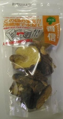兼貞 ECO国内産香信椎茸 25g