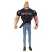 Venture Bros. Brock Samson (Black Shirt) 3 3/4-Inch Figure_s-1
