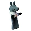 Wolf Finger Puppet by Kathe Kruse