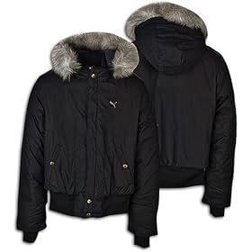 Women's Hooded Puma Jacket