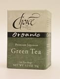 Green Tea-Organic - 16 - Bag