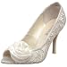 Menbur Women's 041950A04 Open Toe Pump
