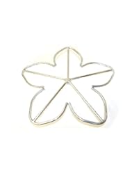 From Amazon.com. Click for details:
 30" Penta Stainless Steel Fire Pit Burner Ring for Propane (LP) Gas 30" Penta Stainless Steel Fire Pit Burner Ring for Propane (LP) Gas