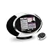 Pure Sensia Lautsprechersystem (DAB/DAB+/Stereo UKW-Tuner, 14,5 cm (5,7 Zoll) Touchscreen, W-LAN, 30 Watt RMS) wei�