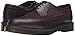 Dr. Martens Men's 3989 Brando+Suede Oxford